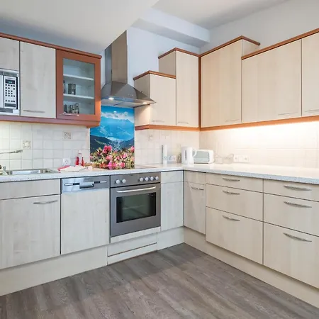 Apartmán Werner Zell am See