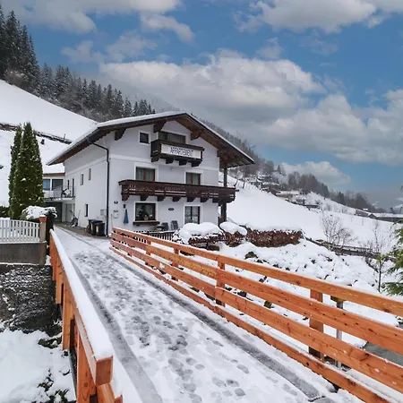 Apartmán Werner Zell am See