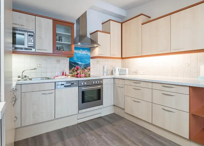 Apartament Werner Zell am See