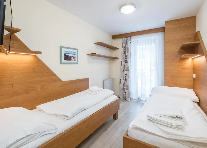 Apartament Werner Zell am See