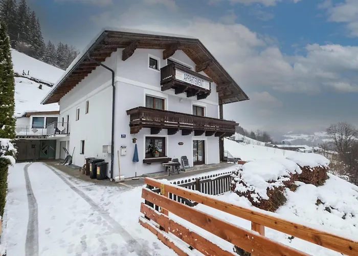 Apartament Werner *
